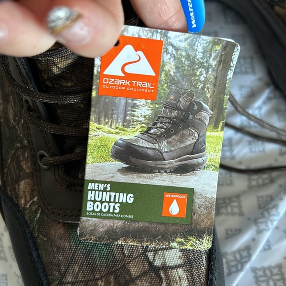Ozark Trail Men’s Hunting Boots - 13 NWT - Picture 4 of 6